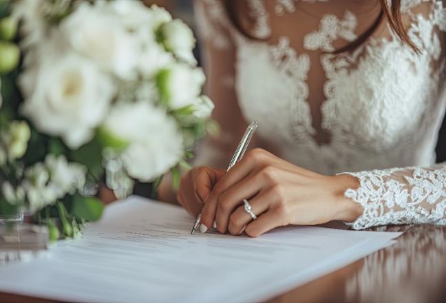 Notaire pour contrat de mariage Notaire pour contrat de mariage