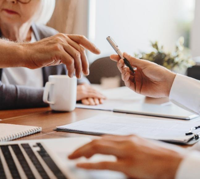 Notaire pour succession