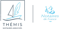 Thémis Notaires Associés | Logo